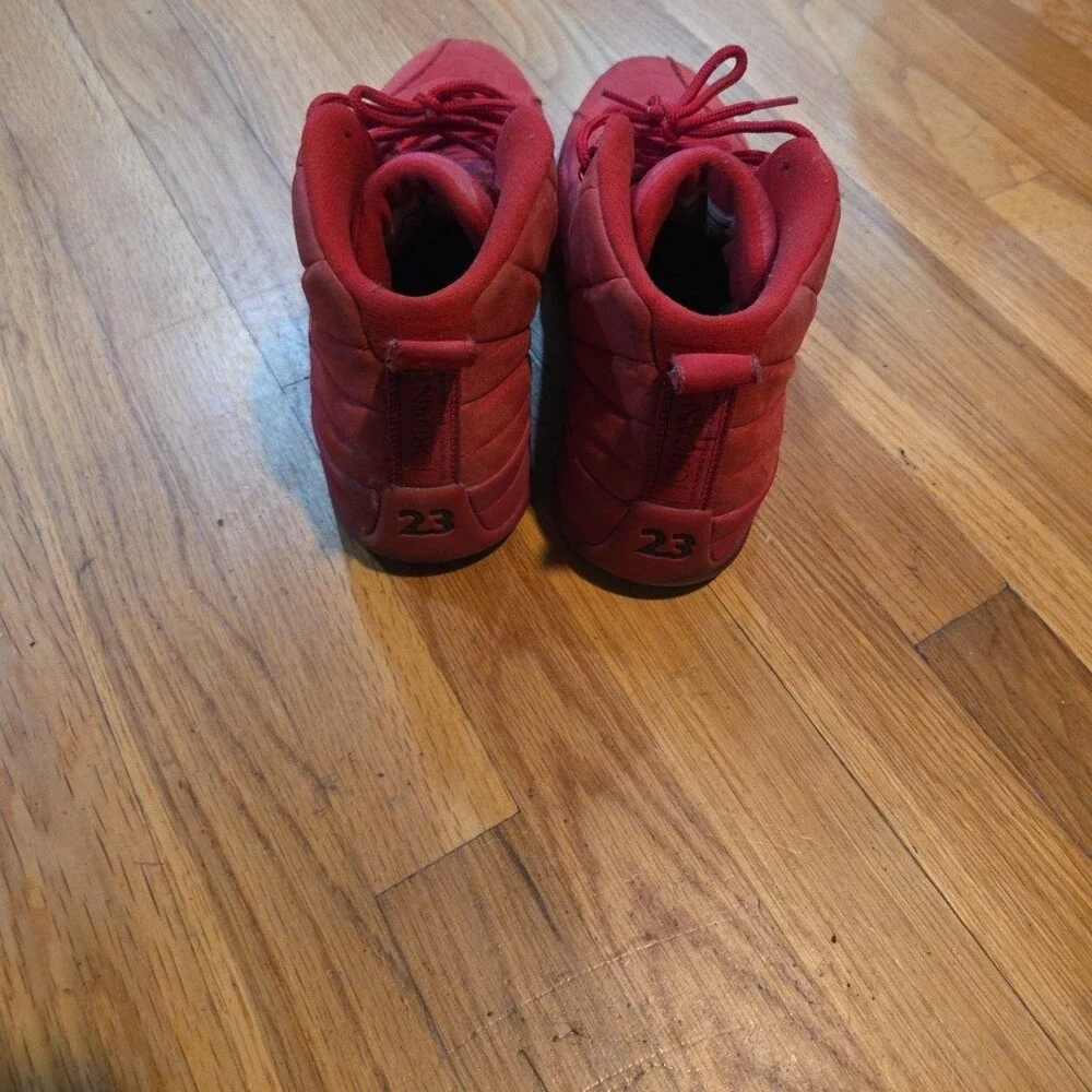 Nike Air Jordan 12 Retro Gym Red
